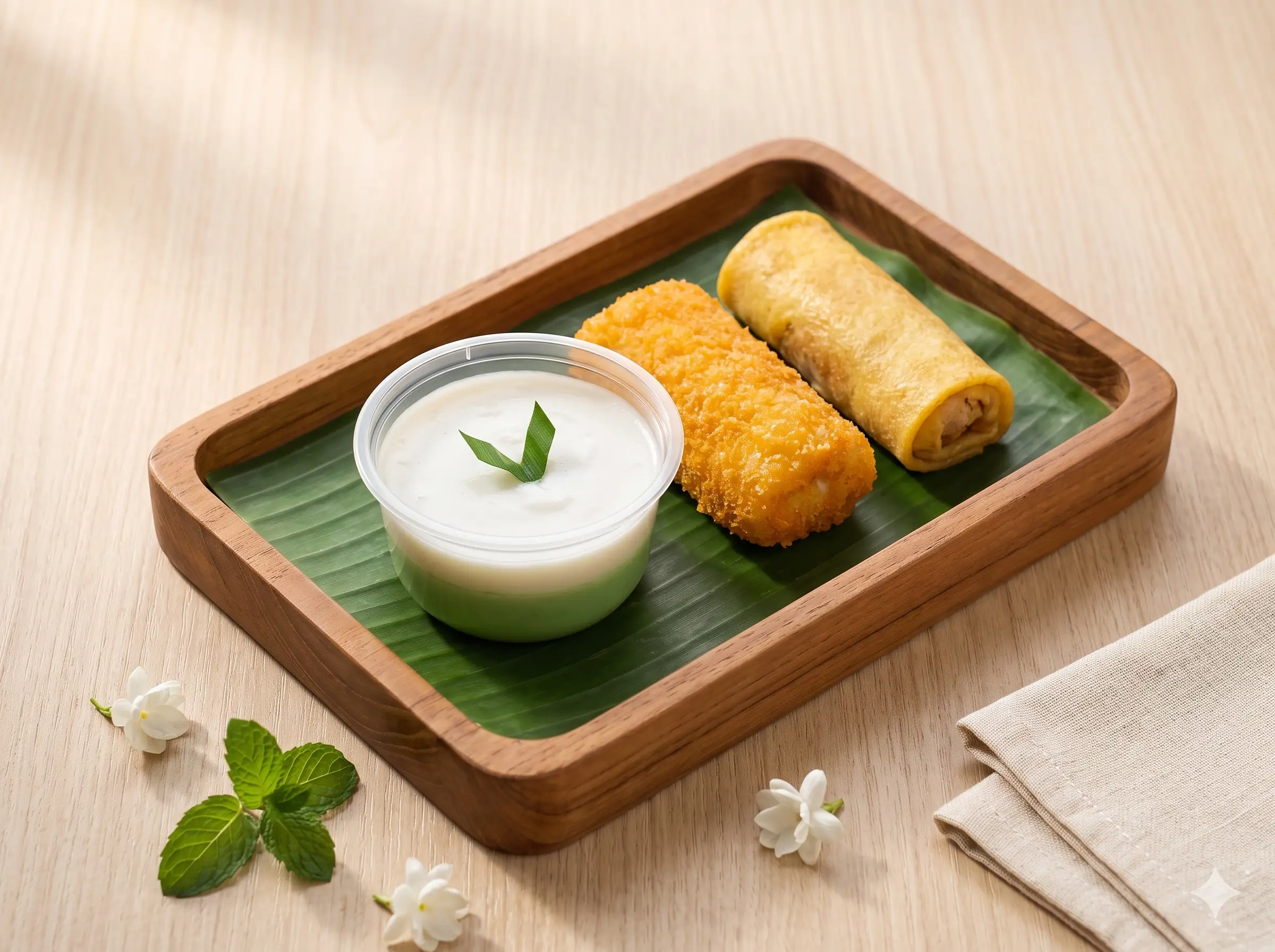 Snack box hemat A