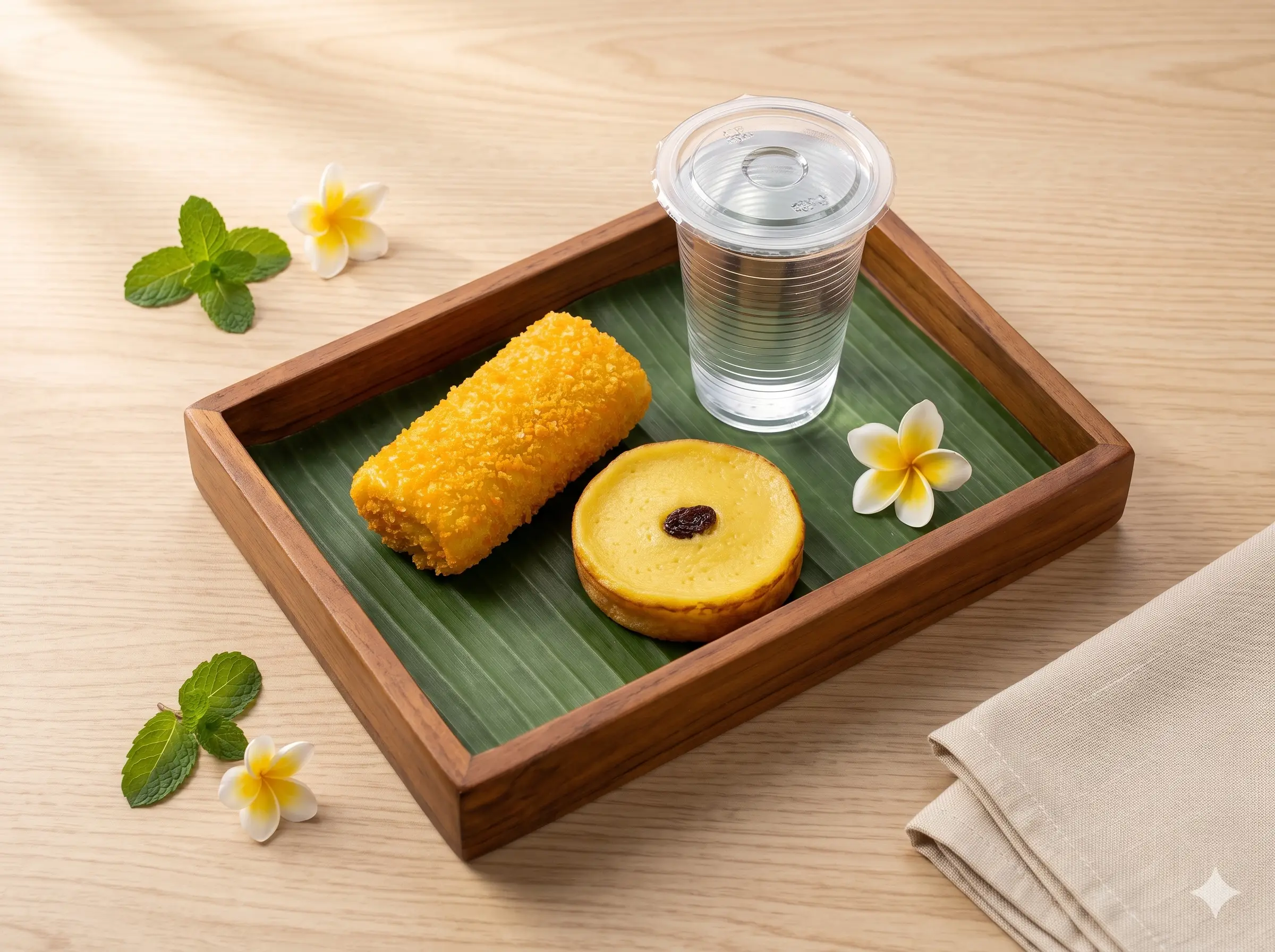 Snack box hemat C