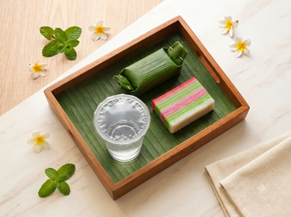 Snack box ringkas